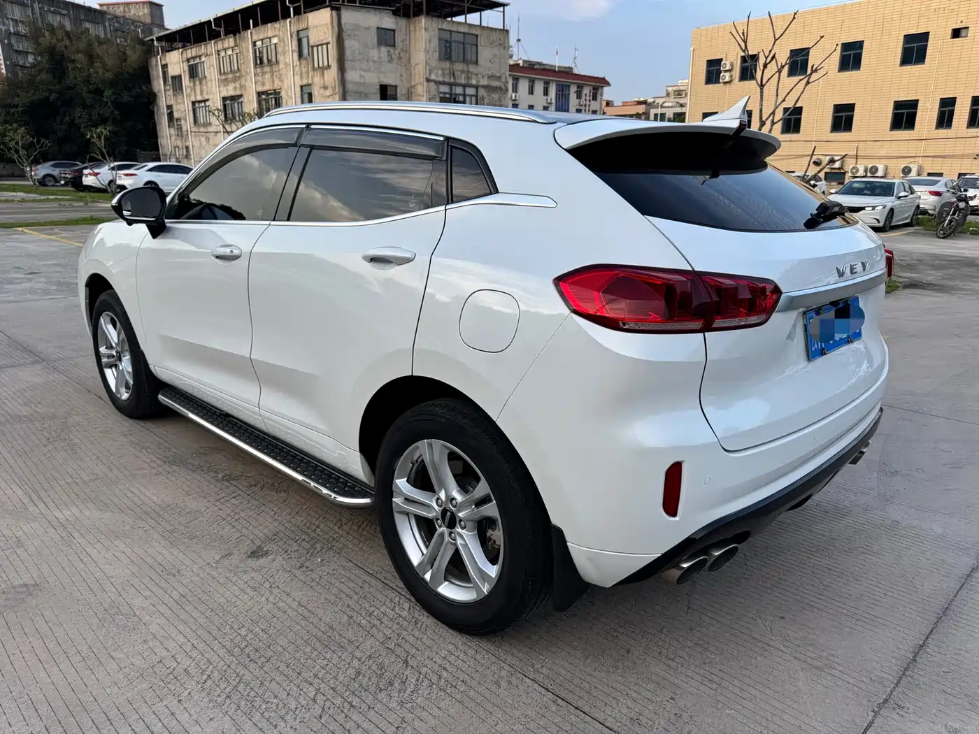 WEY VV5 2019 2019 1.5T 2WD Style Pioneer