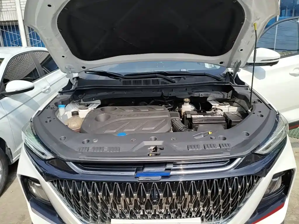 Changan Oshan X7 PLUS 2022 2022 1.5T Blue Whale Edition Auto Executive