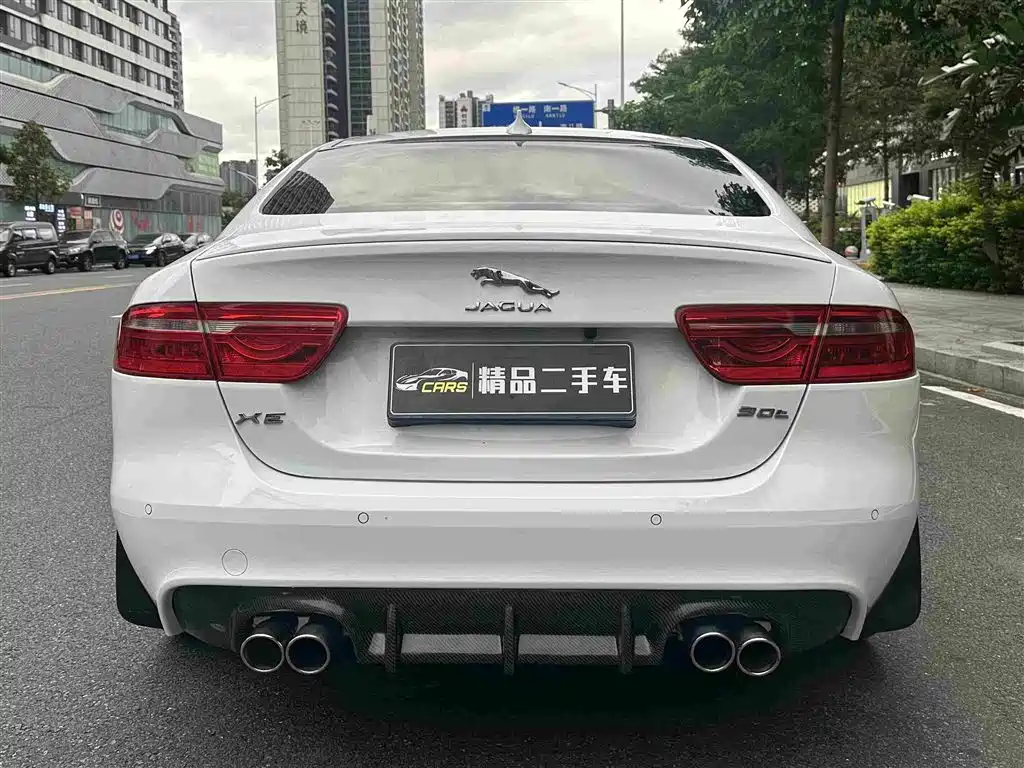 Jaguar XE 2015 2015 2.0T 240PS R-Sport