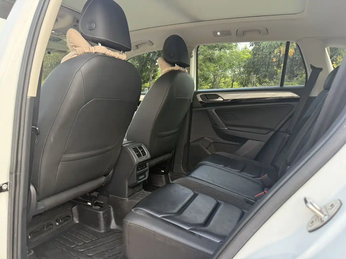 Volkswagen Tayron 2019 Expedition 280TSI 2WD Luxury (China VI) фото 6