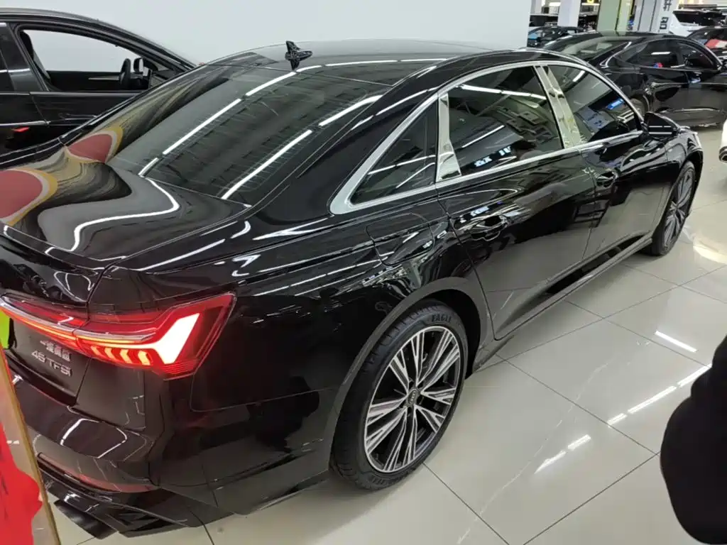 Audi A6L 2026 2025 Model 45 TFSI Premium Dynamic + Ventilation Comfort Package