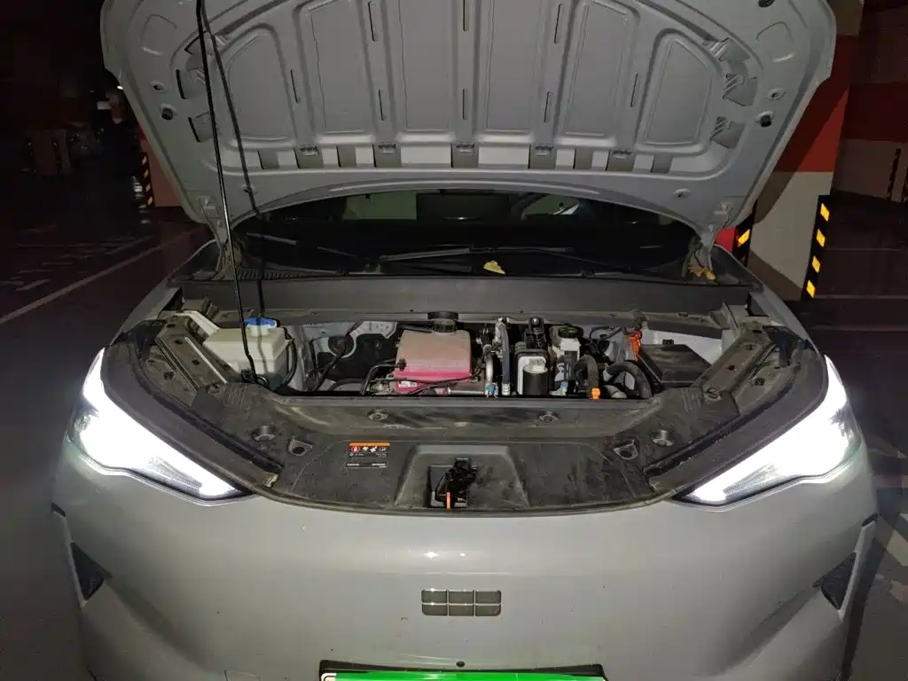 Geely Galaxy Galaxy E5 2024 2024 440km Explore Edition
