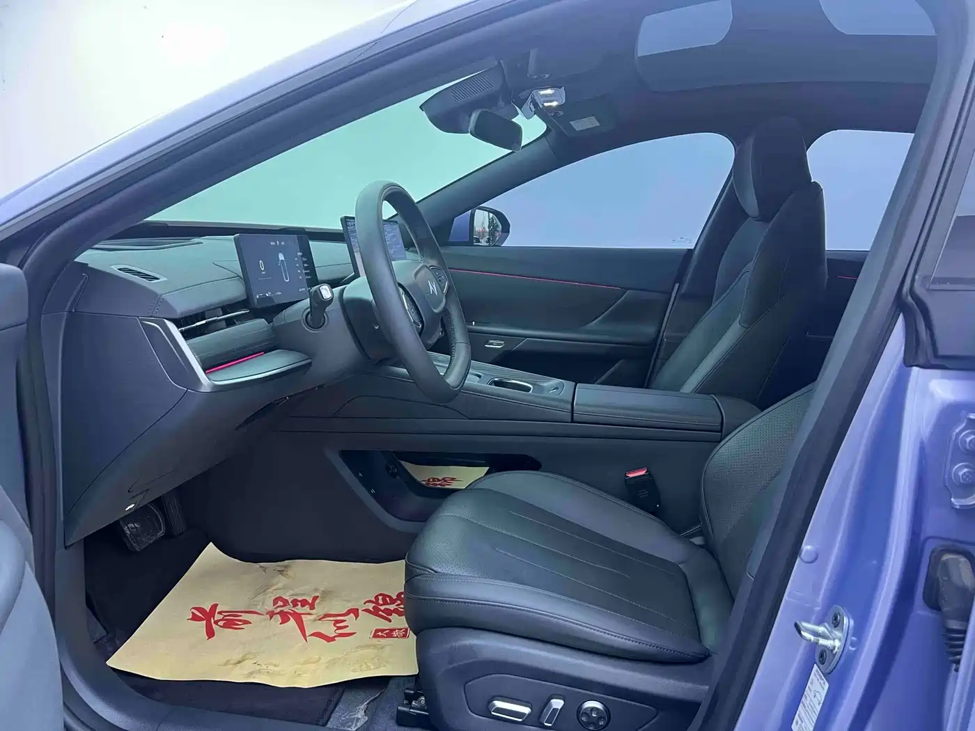2025 Dongfeng Yipai eπ007