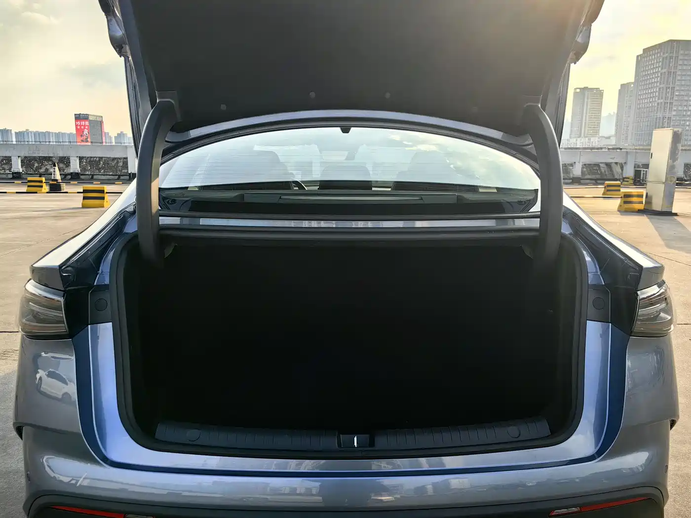 BYD SEAL 06 NEW ENERGY