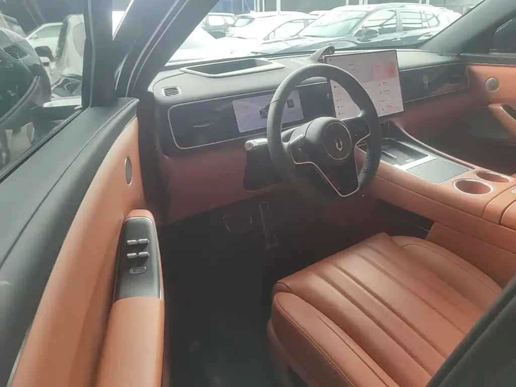 Aito M7 2026 2026 Extended Range Max AWD 5-seater