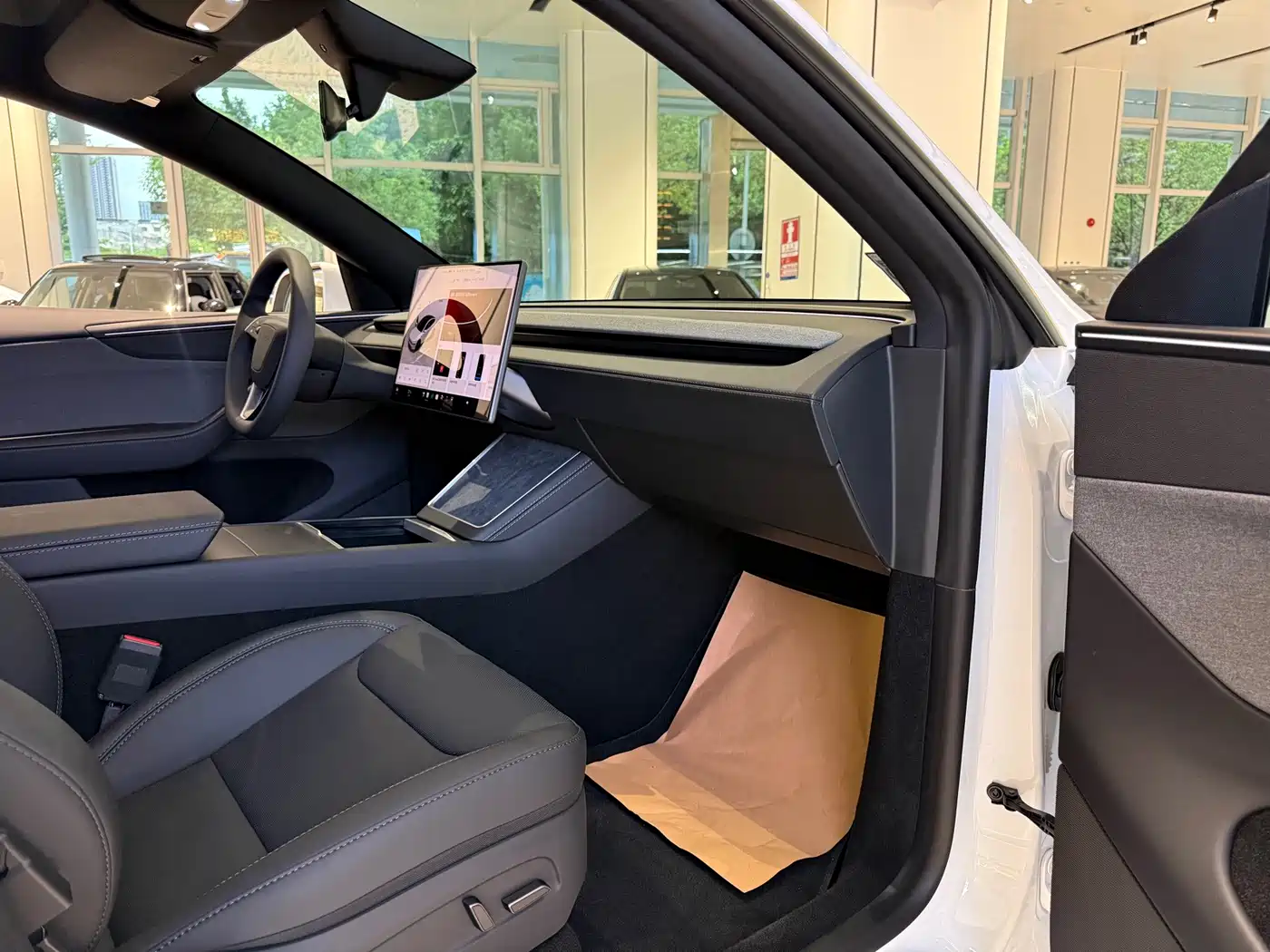 Tesla Model Y 2026 2026 Rear-Wheel Drive
