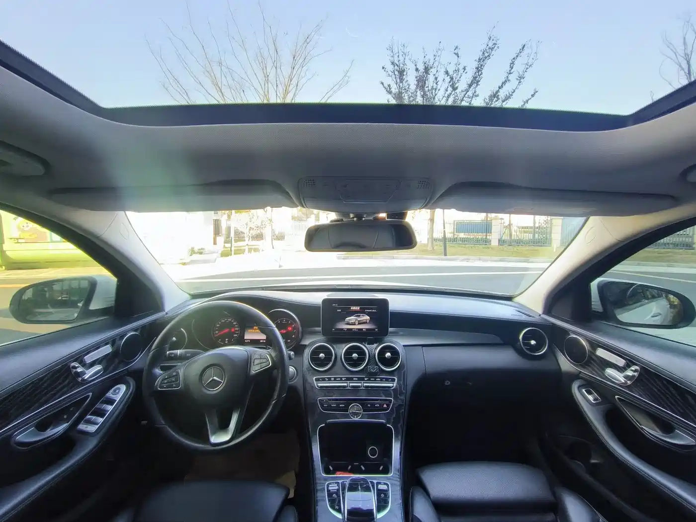 Mercedes-Benz C-Class 2018 C 200 L Sport Edition фото 11