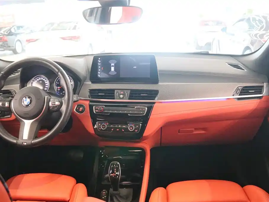 BMW X2 2020 sDrive25i Premium M Off-Road Package фото 5
