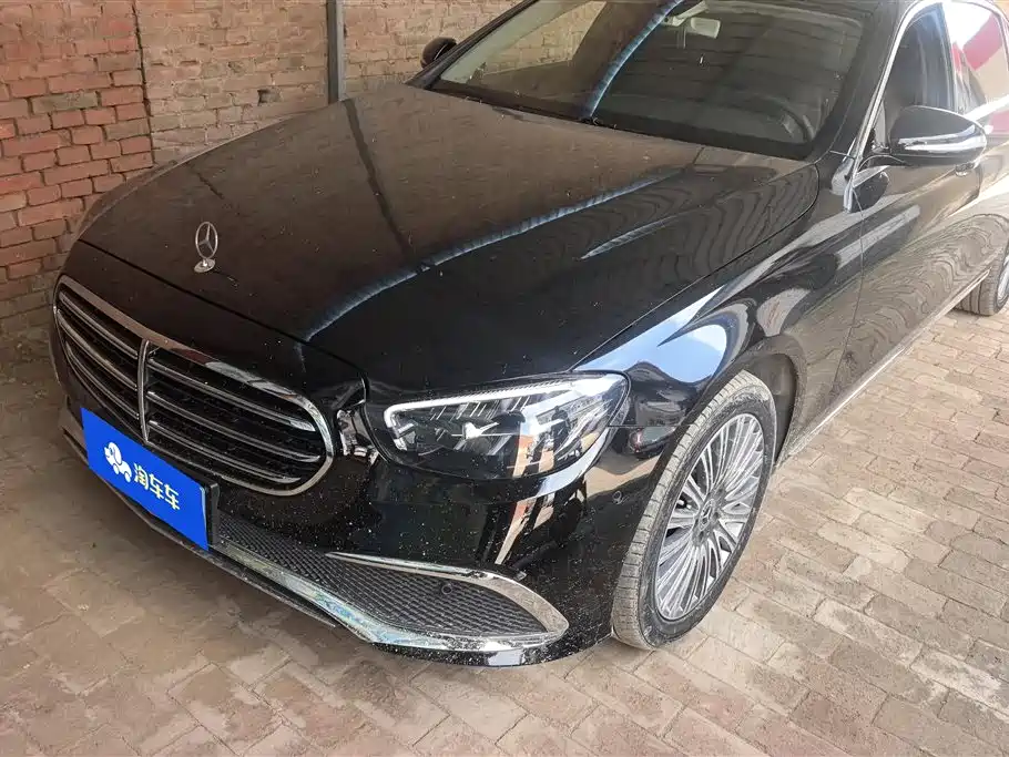Mercedes-Benz E-Class 2020 E 260 L