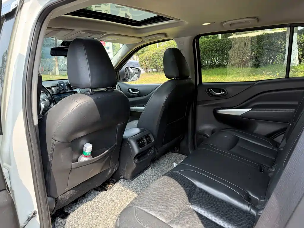 Nissan Terra 2020 2020 2.5L XV 4WD Automatic Flagship Edition