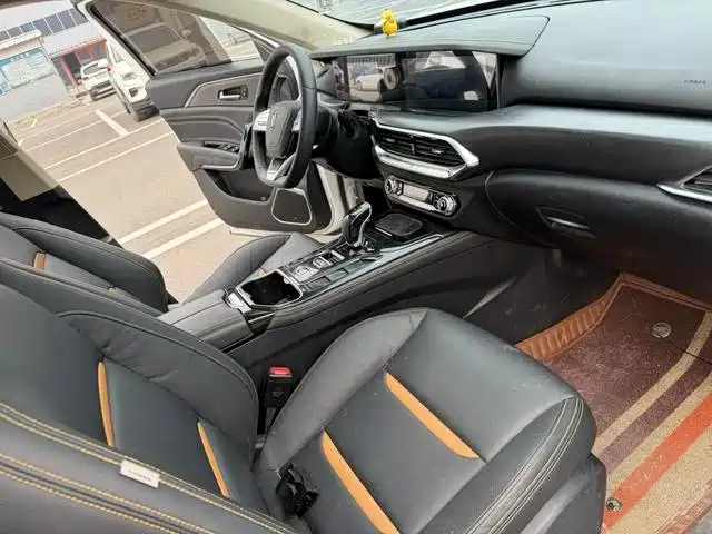 Bestune T77 2020 2020 PRO 280 TID Automatic Luxury
