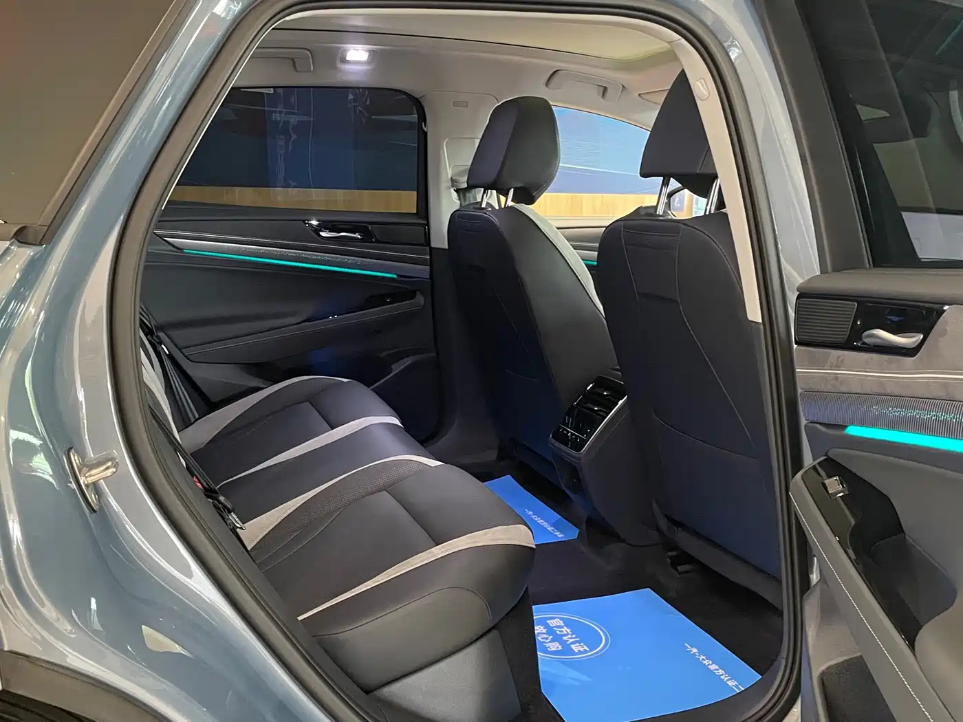 Volkswagen ID.7 VIZZION 2025 2024 PRO