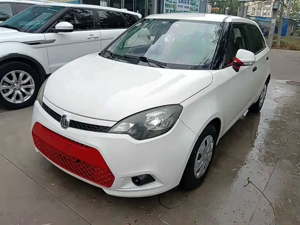 MG 3 2015 2013 1.3L Manual Comfort Edition