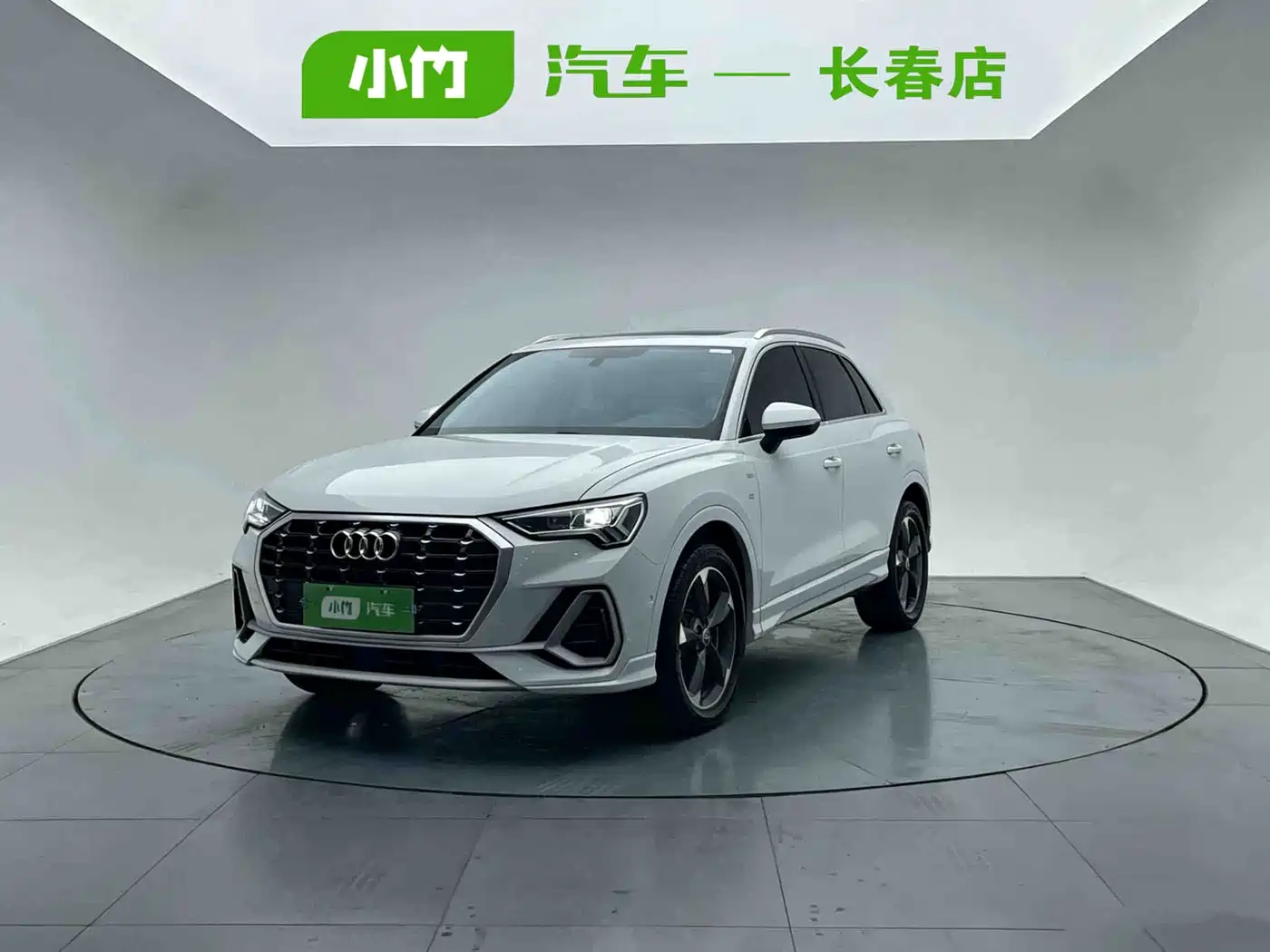  Audi Audi Q3 2022 35 TFSI Fashion Dynamic