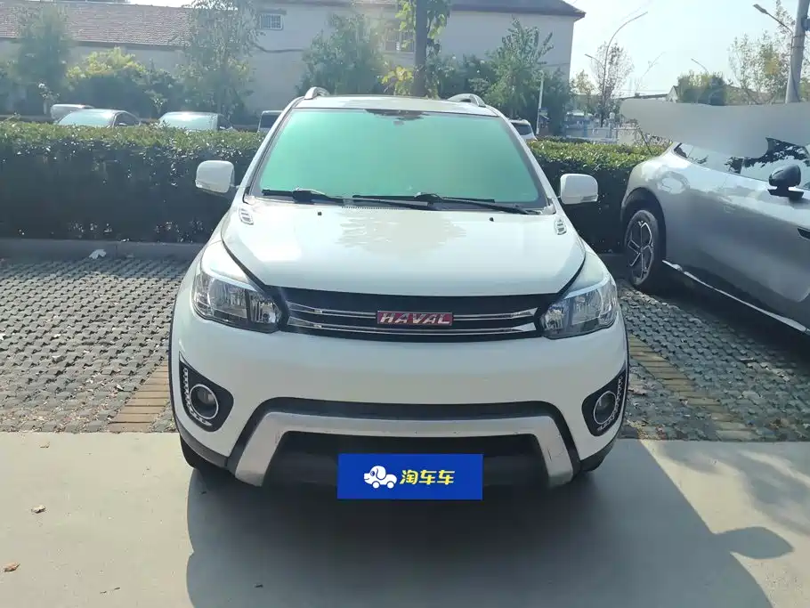 Haval H1 2016 2017 Red Label 1.5L AMT Luxury