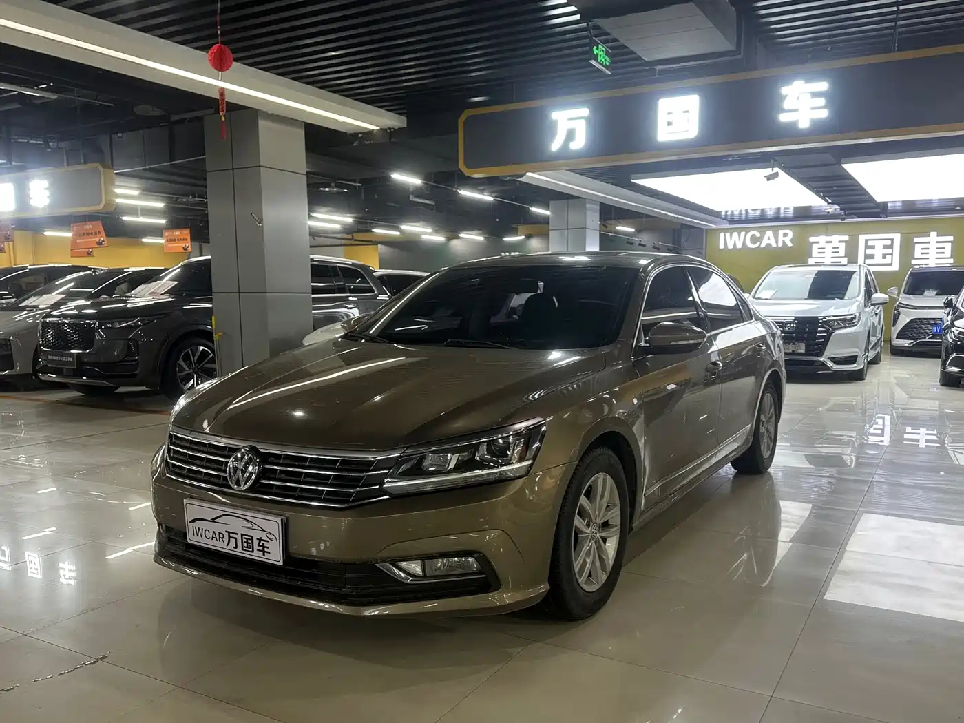 Volkswagen Passat 2016 280TSI DSG Honor Edition