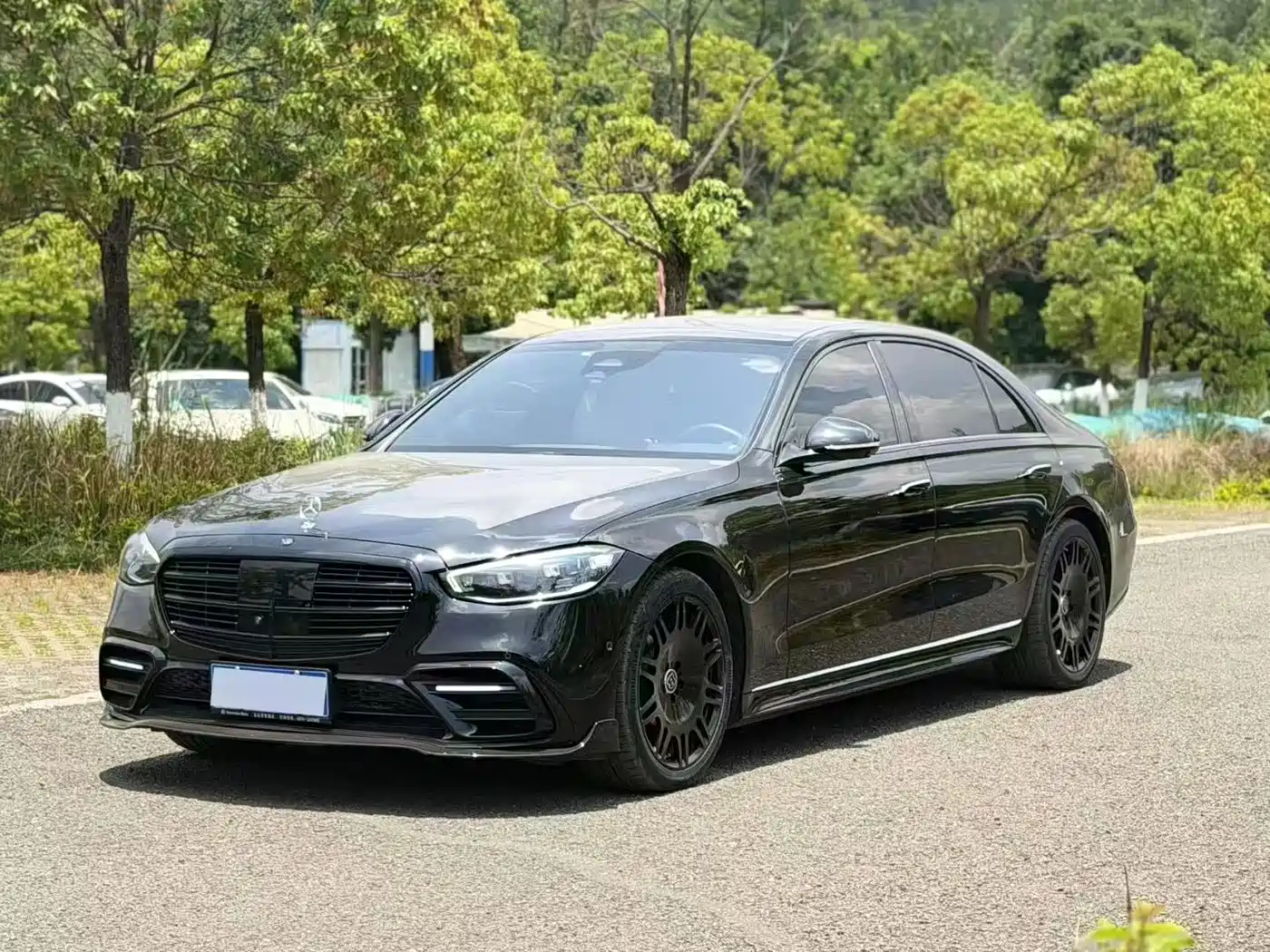 Mercedes-Benz S-Class 2024 Facelift S 400 L Business Edition