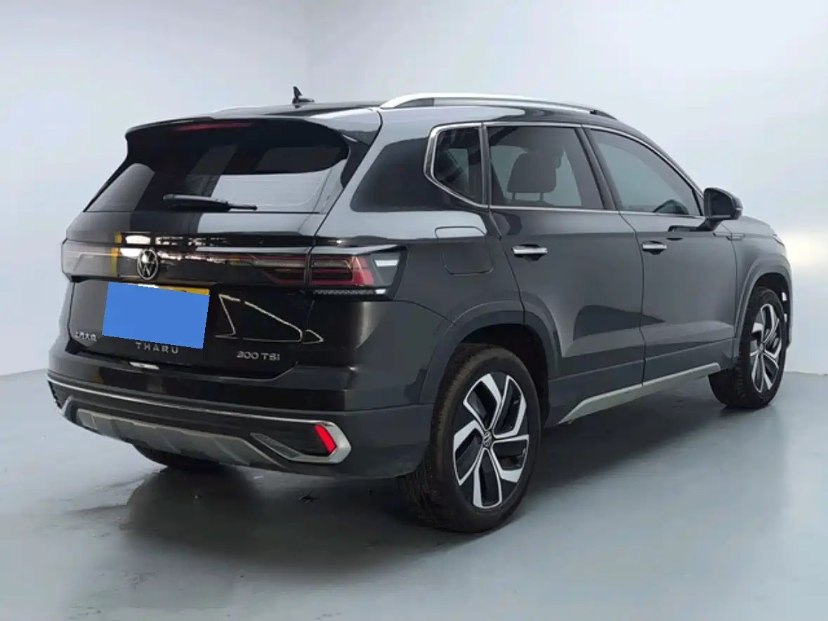 Volkswagen Tharu 2023 300TSI 2WD Full Moon Edition фото 7