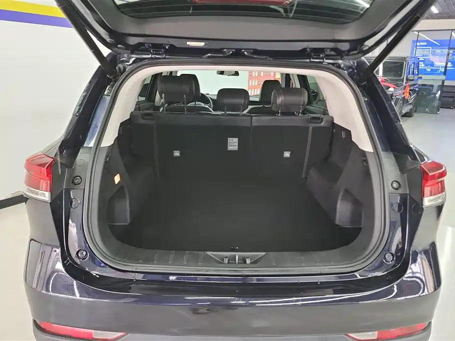 CHANGAN CHANGAN AUCHAN X7 PLUS