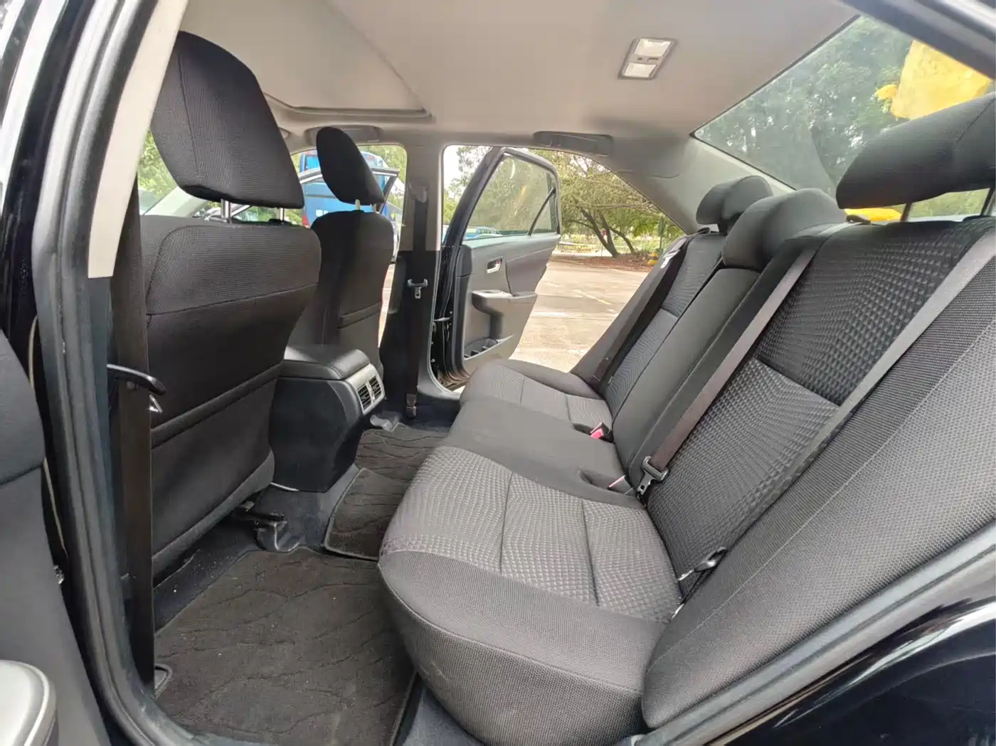 Toyota Camry 2012 Junrui 2.0S Dynamic Edition фото 14