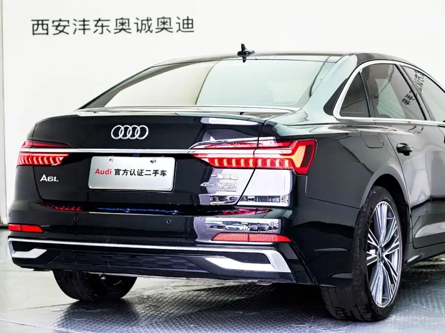 Audi A6L 2026 2025 45 TFSI quattro Premium Sport