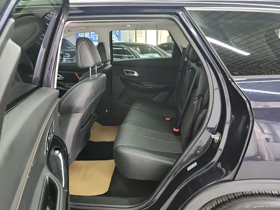 CHANGAN CHANGAN AUCHAN X7 PLUS