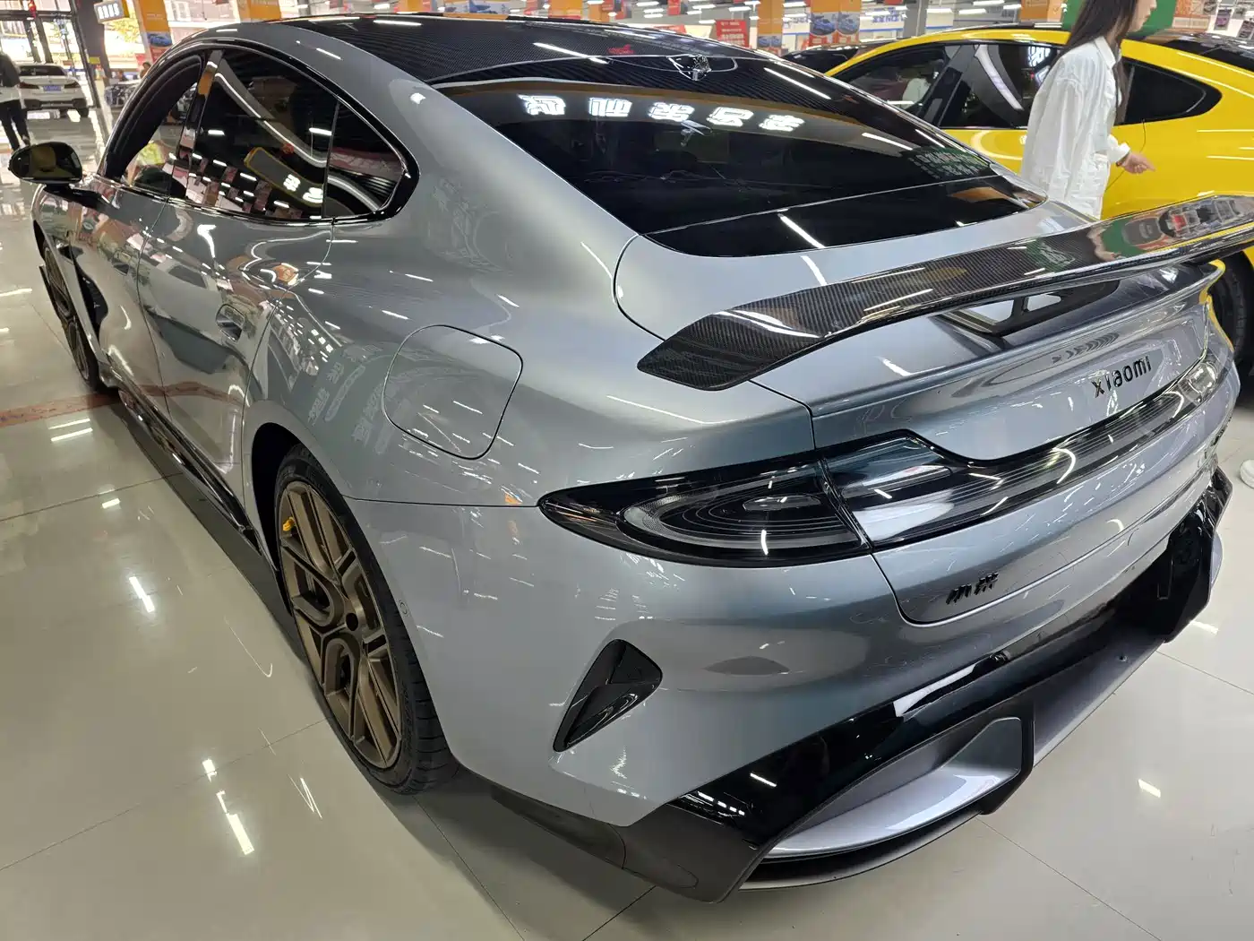 Xiaomi Auto Xiaomi SU7 Ultra 2026 2025 Model Ultra