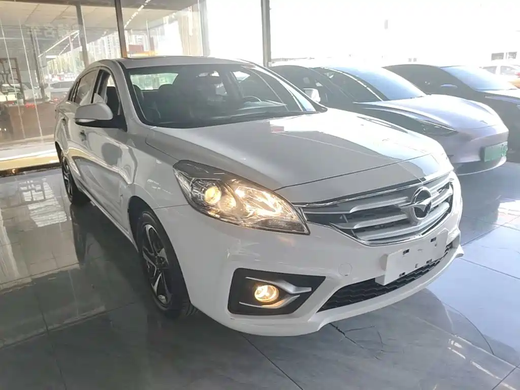 Haima Familia 2018 2017 1.6L Automatic Luxury