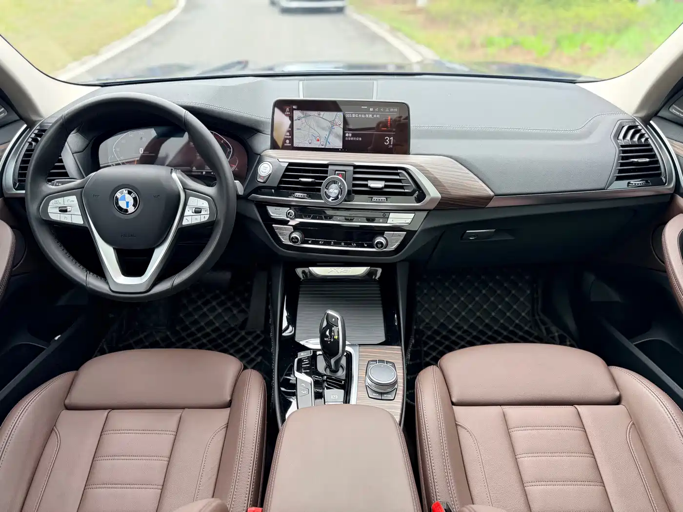 BMW X3 2020 xDrive28i Luxury Package фото 6