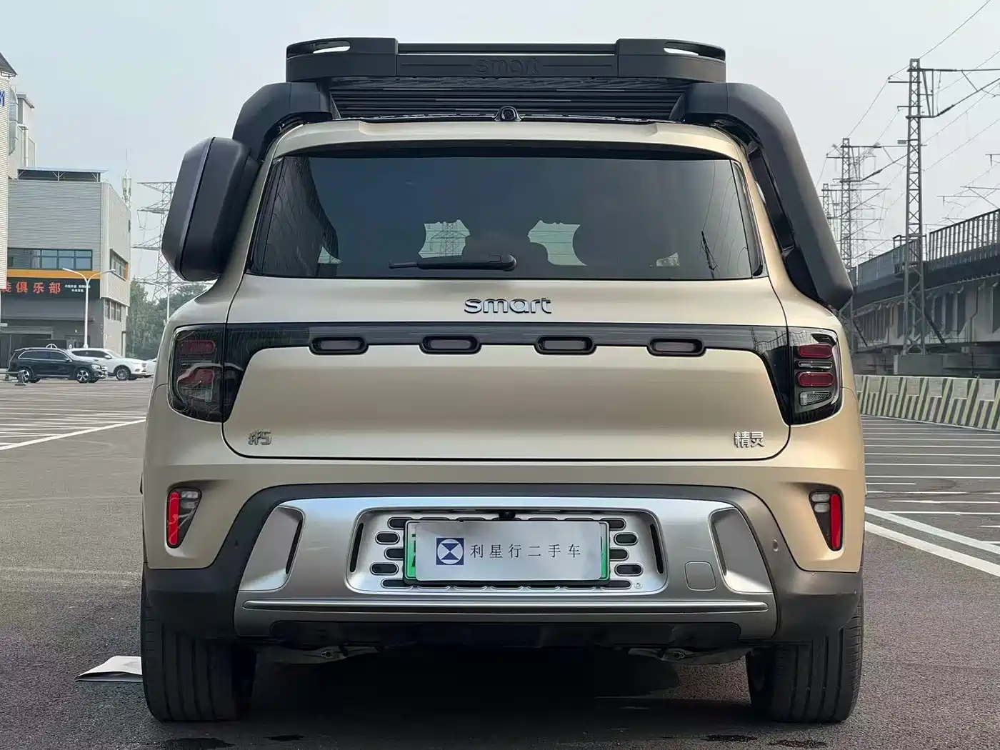 smart Genie #5 2025 2025 Ultra Long Range Luxury AWD Edition