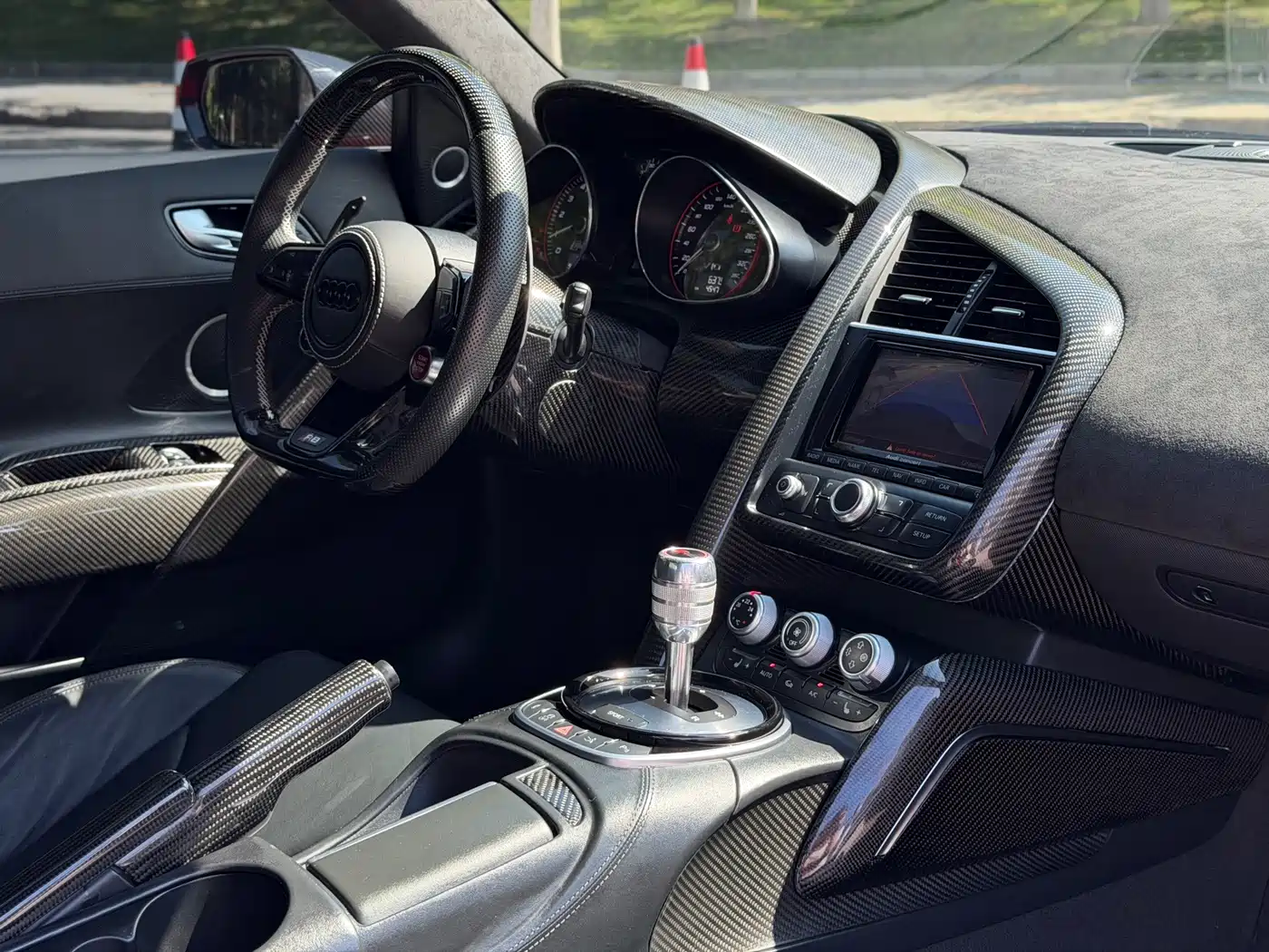 Audi R8 2017 2014 5.2 FSI quattro