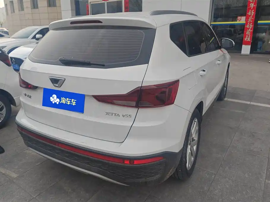 JETTA VS5