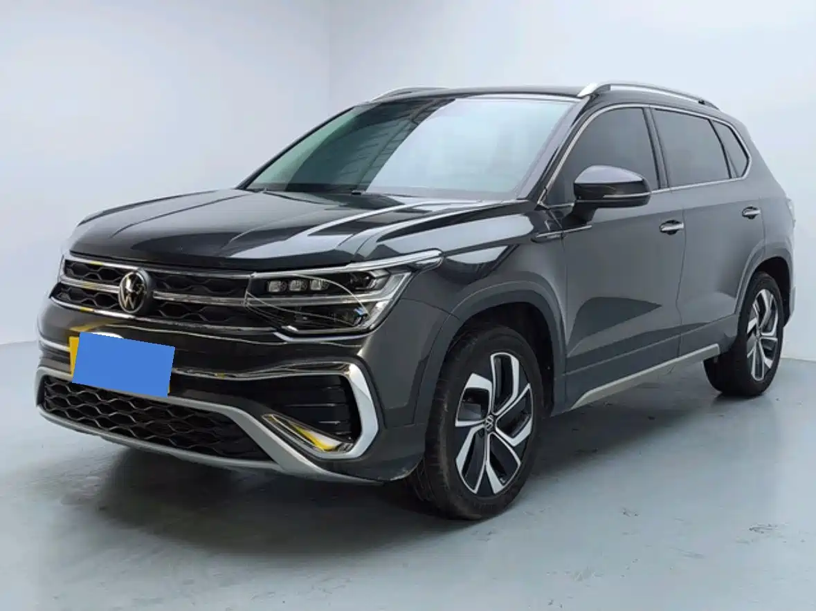 Volkswagen Tharu 2023 300TSI 2WD Full Moon Edition