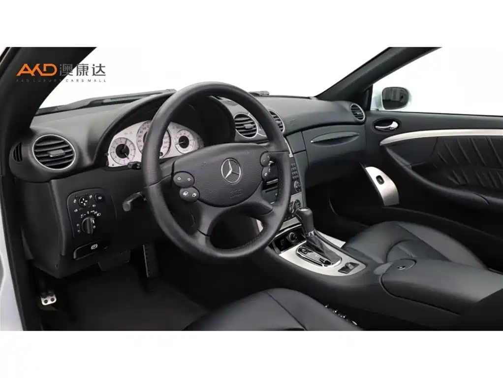 Mercedes-Benz CLK-Class 2007 2006 CLK 280 Cabriolet