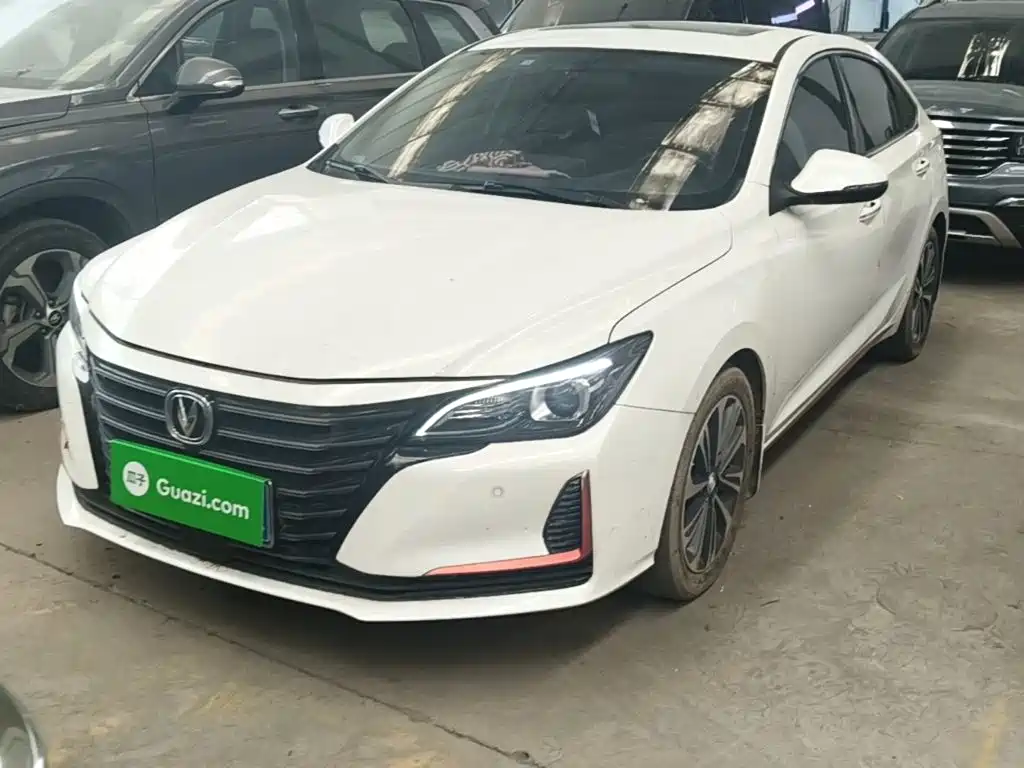 Changan Ruicheng CC 2021 2021 Blue Whale Edition 1.5T DCT Luxury
