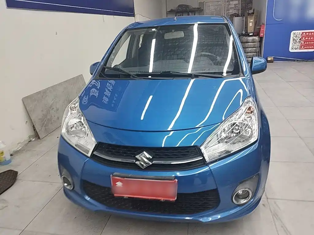 Suzuki Alto 2018 2013 1.0L Automatic Deluxe