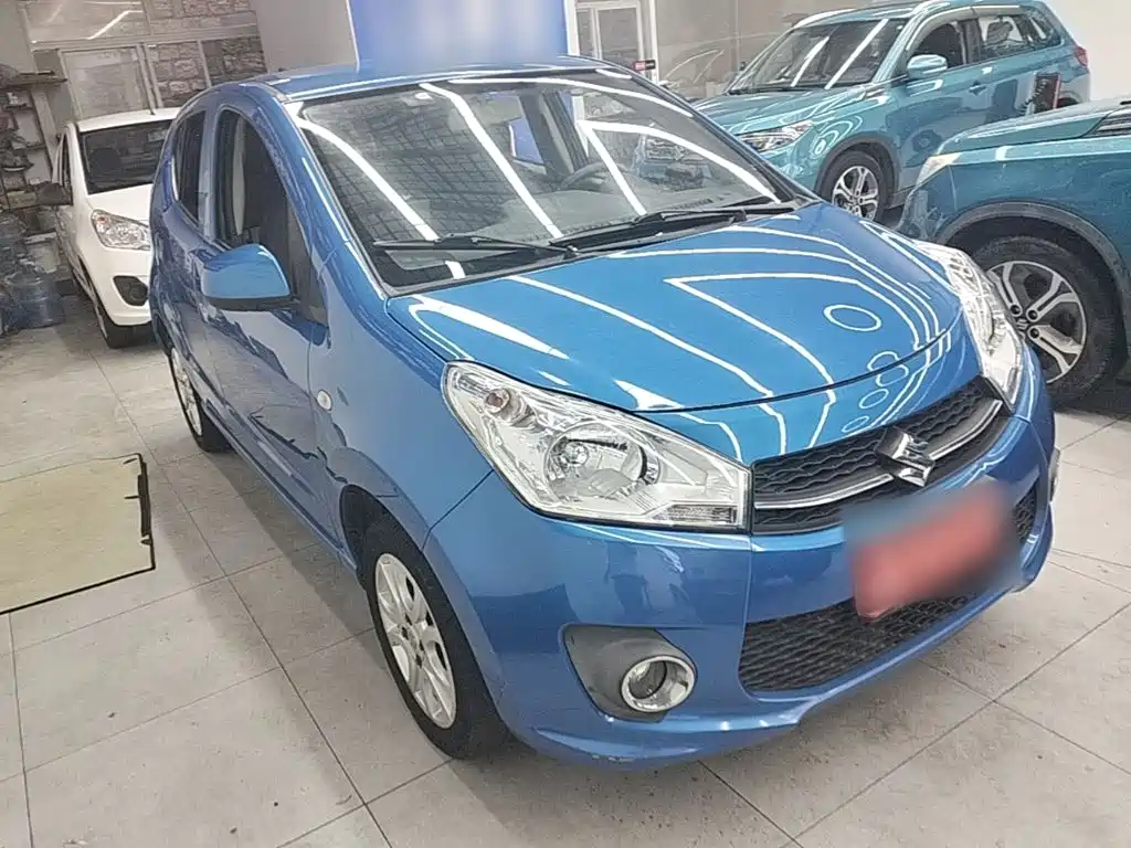 Suzuki Alto 2018 2013 1.0L Automatic Deluxe