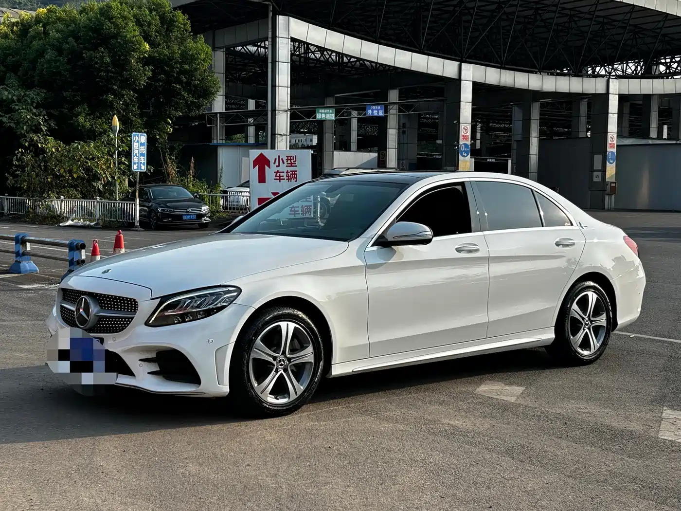 Mercedes-Benz C-Class 2019 Facelift C 260 L Sport