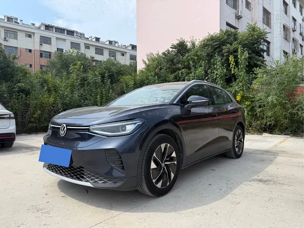 Volkswagen ID.4 CROZZ 2025 2025 Pure Enjoyment Edition