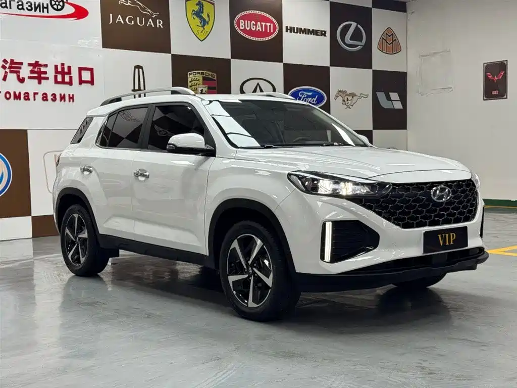 HYUNDAI BEIJING HYUNDAI IX35