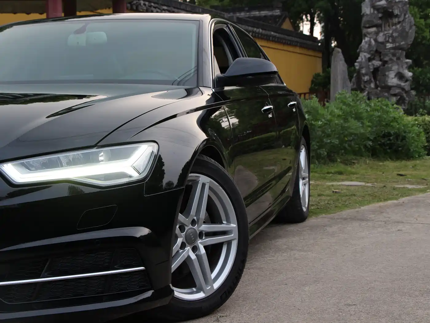 Audi A6L 2018 30th Anniversary 30 FSI Style фото 3
