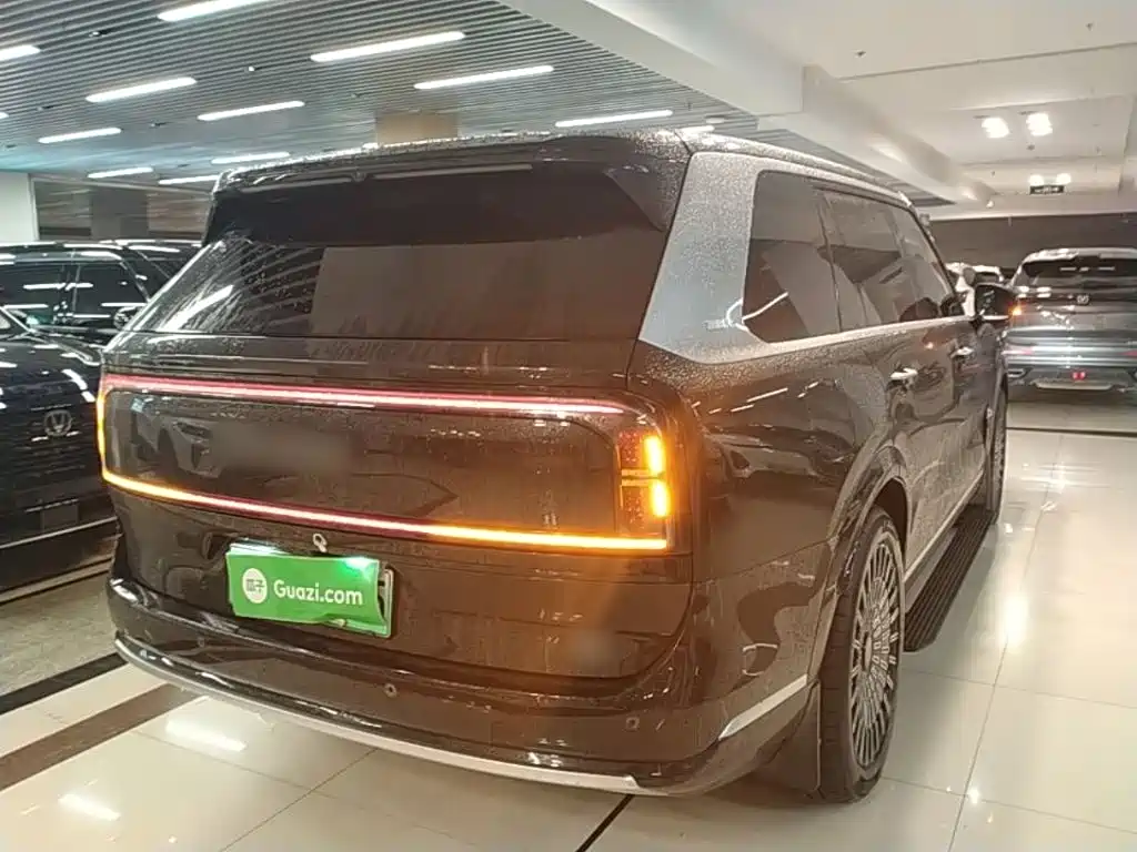 ZEEKR 9X 2026 2025 model Ultra Edition 70kWh