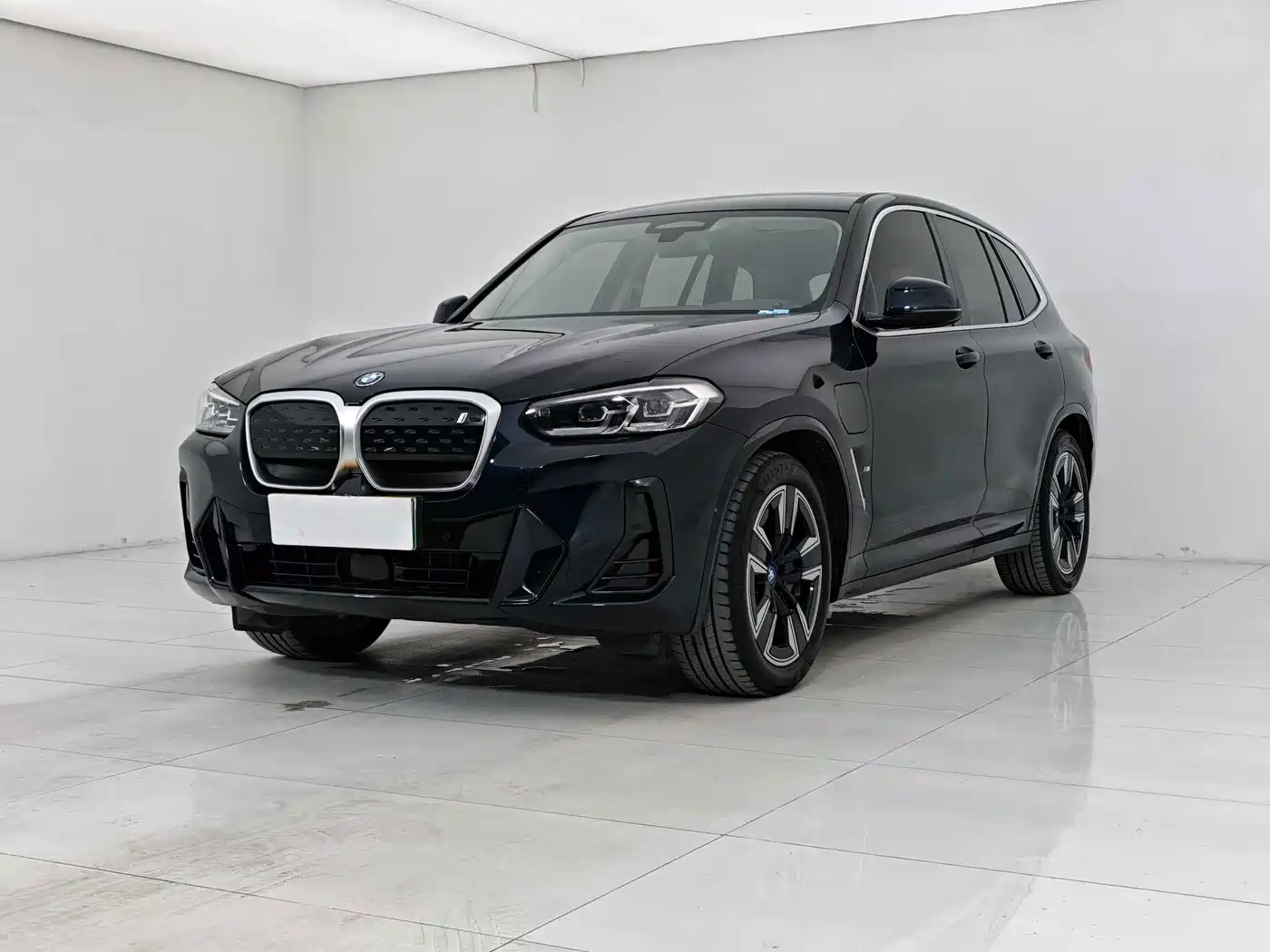 BMW iX3 2024 2023 Leading Type