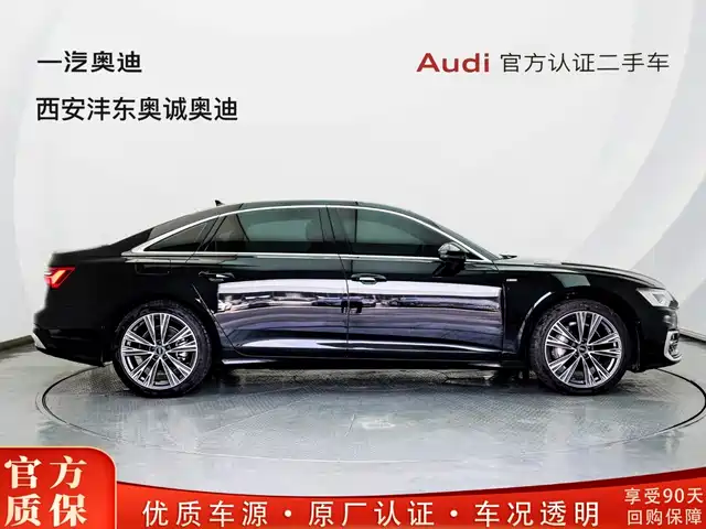 Audi A6L 2025 45 TFSI quattro Premium Sport — фото 3