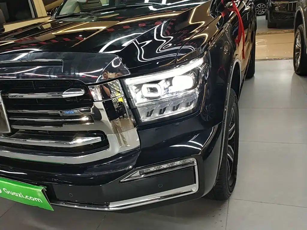 Tank 500 2024 2023 3.0T Sport Summit 5-Seater