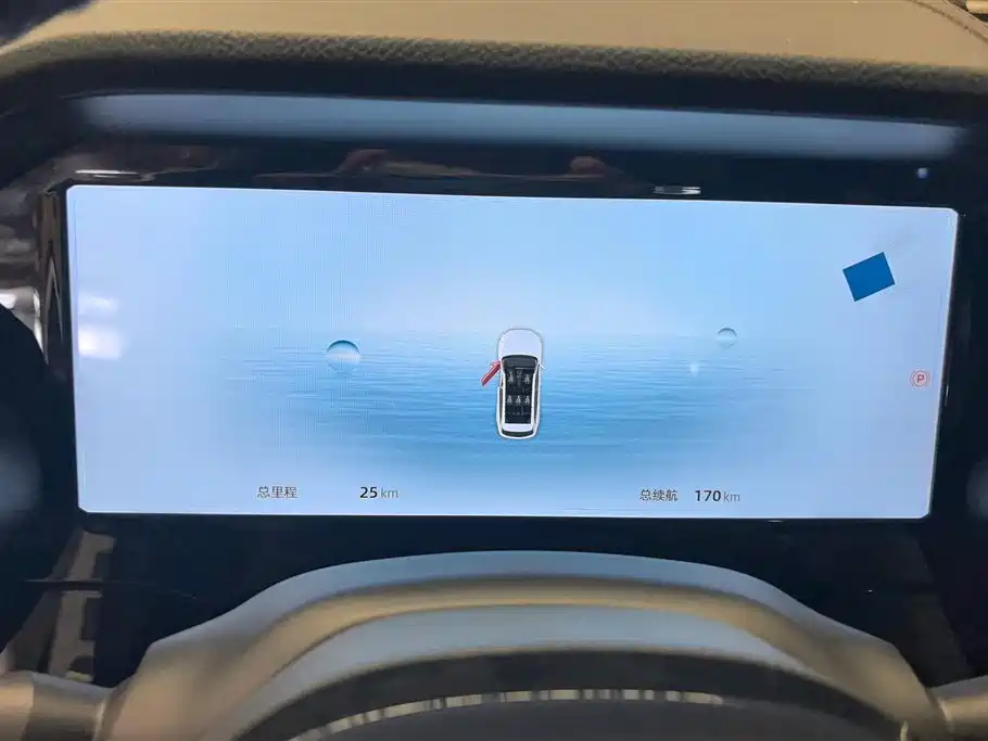 GEELY AUTOMOBILE XINGYUE L