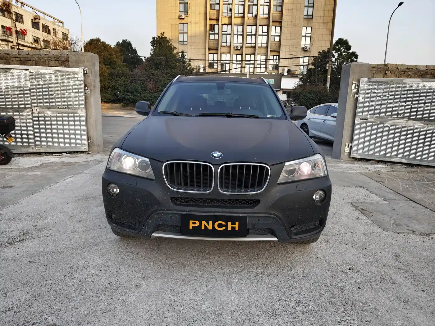 BMW X3 (Import) 2013 Facelift xDrive35i Luxury фото 2