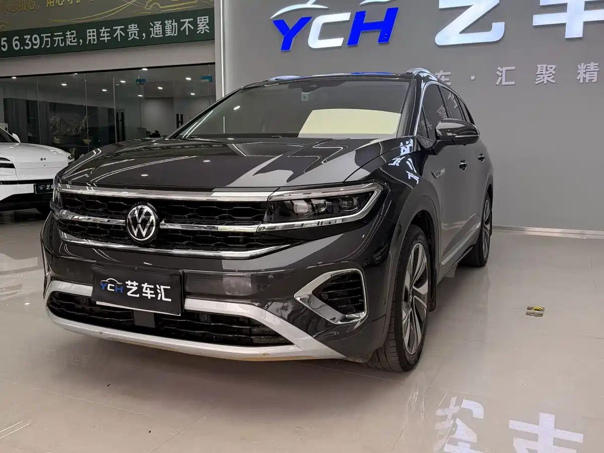 Фото 2 - Volkswagen Talagon
