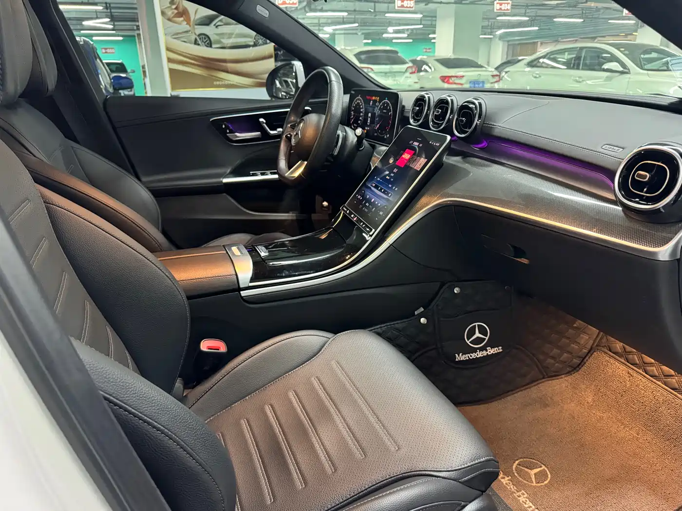 Mercedes-Benz C-Class 2022 C 260 L Sport Edition фото 11