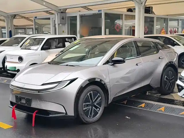  Toyota Toyota bZ5 2025 550 JOY